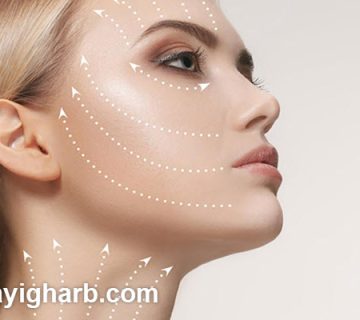 پروفیس صورت بدون جراحی در صادقیه | مرکز زیبایی غرب