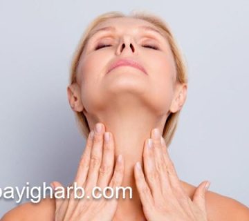 تزریق بوتاکس برای گردن و دکلته | کلینیک زیبایی غرب