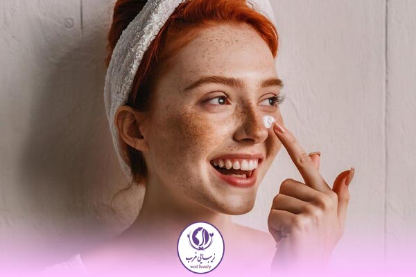 بهترین کرم برای رفع کک و مک چیست