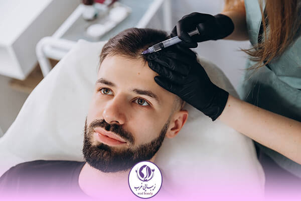 فواید مزوتراپی مو
