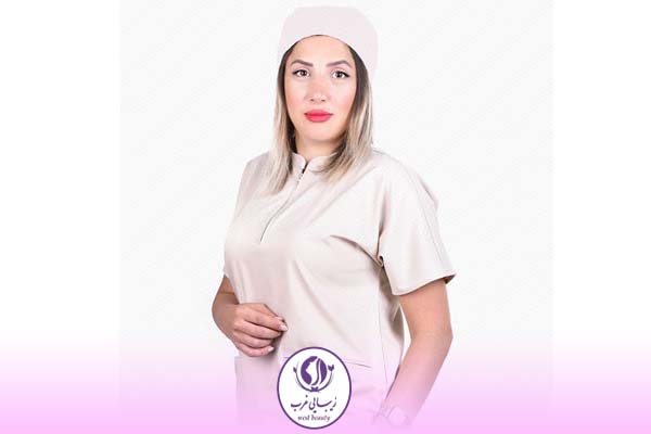 دکتر گلناز مهرورز، دارای دکترای حرفهای پزشکی